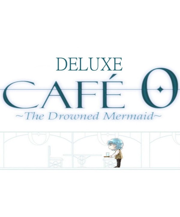 CAFE 0 ~The Drowned Mermaid~ Deluxe Steam Key GLOBAL